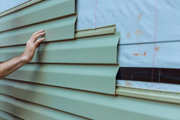 Historical Building Siding Restoration